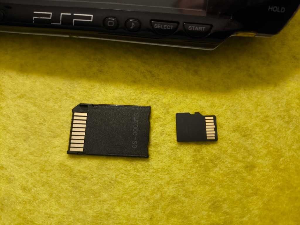 Карта памяти 64GB Sony MemoryStick Pro Duo