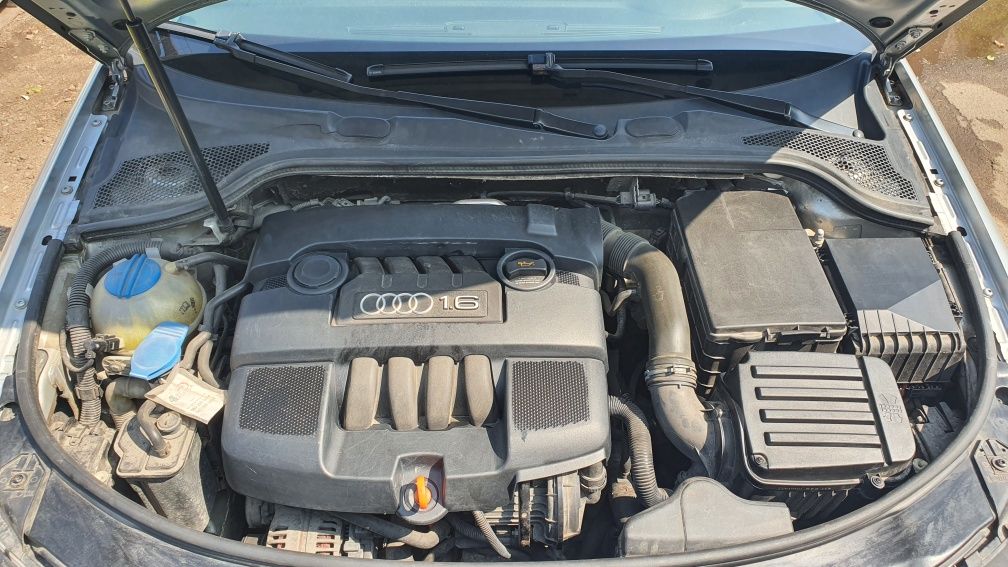 Audi A3 8p 2004р.