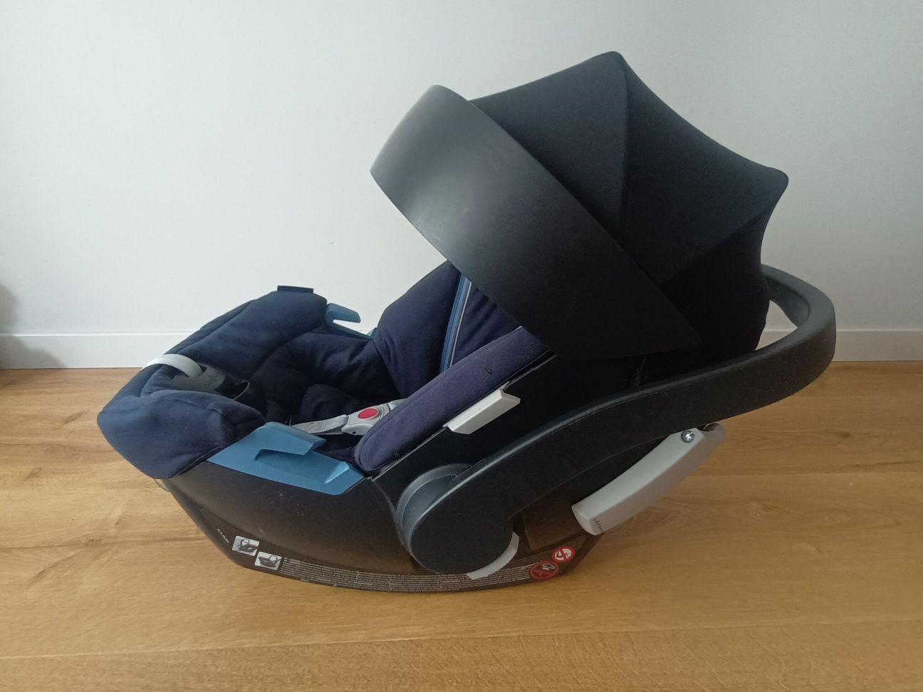 Fotelik samochodowy cybex