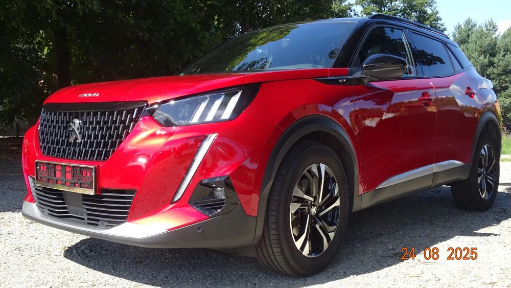Peugeot 2008 Serwisowany