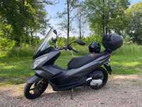 Honda PCX HONDA PCX 125, skuter miejski, pierwszy właściciel