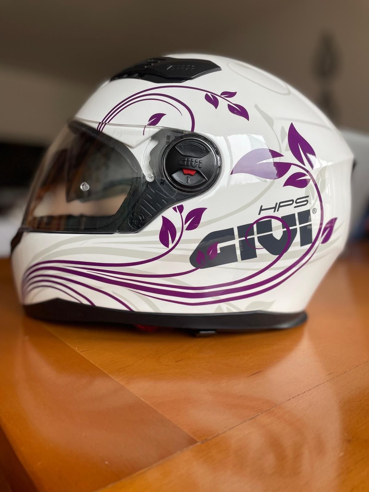 Capacete Givi 50.4 Sniper