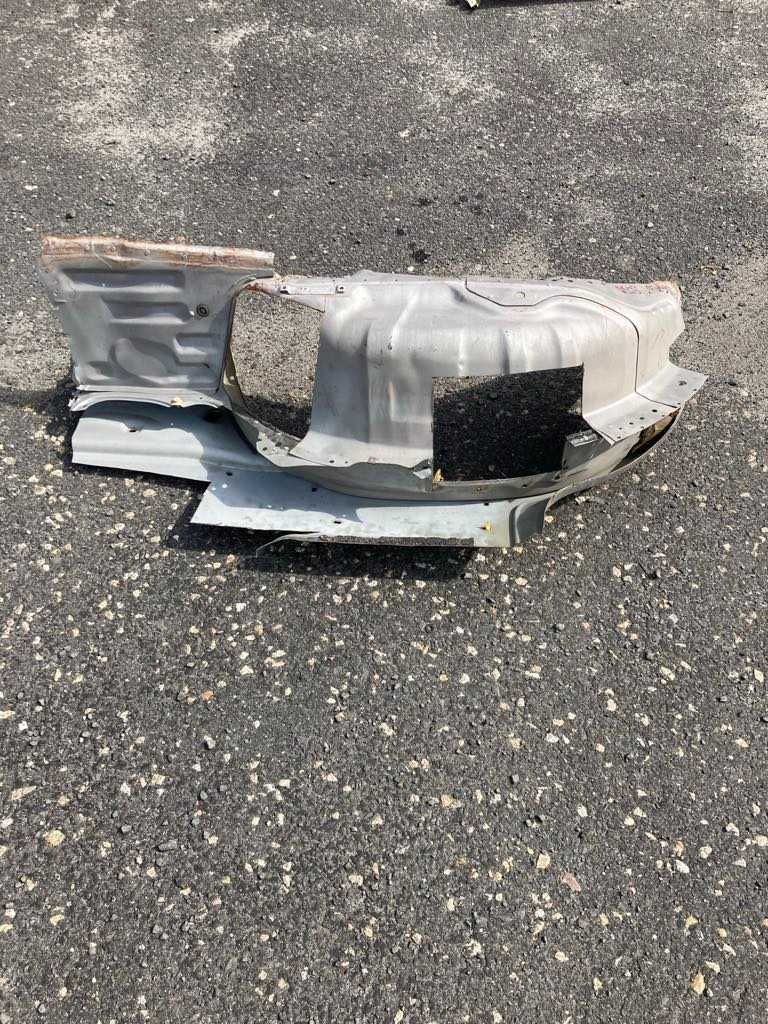 Toyota land cruiser j95- ćwiartki, progi, części blacharskie
