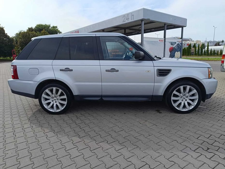 Land Rover Range Rover Sport L320 ЛЕНД РЕНЖ РОВЕР Разборка Шрот Детали