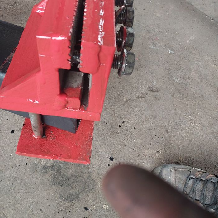 Rama blacharska docer