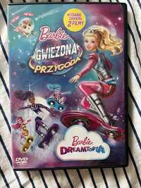 Bajki DVD Barbie
