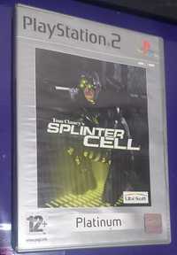 Playstation 2 Splinter Cell