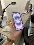 Iphone 16 128 Gb White як Новий 100% Акб Коробка Фіз Сім Розстрочка