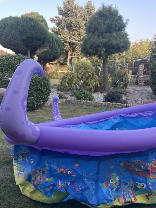 Basen dzieciecy ogrodowy Bestway 200/70