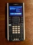 TI-nspire cx (nova)