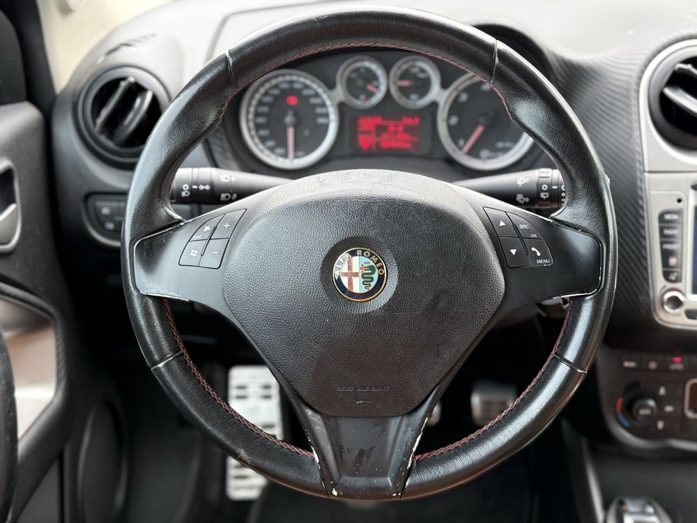 Alfa Romeo MiTo 1.3 Multijet