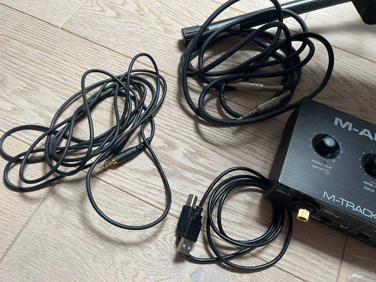 Kompletny zestaw gitary elektrycznej Harley Benton TE-20MN BM Standard