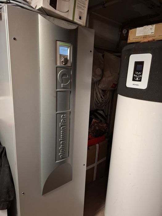 Alphainnotec WZ S80 HK