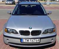 BMW e46 kombi 330d