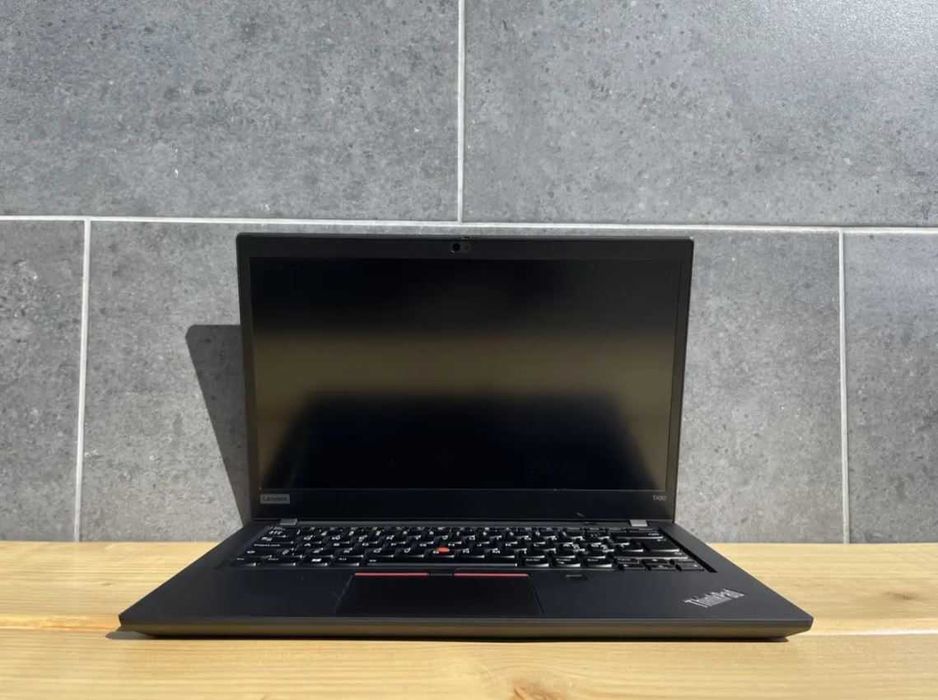 Ноутбук Lenovo ThinkPad T490/i5-8365U/16Gb/256Gb/14”/FHD/IPS/Гарантія