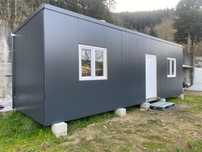 Casa / Contentor