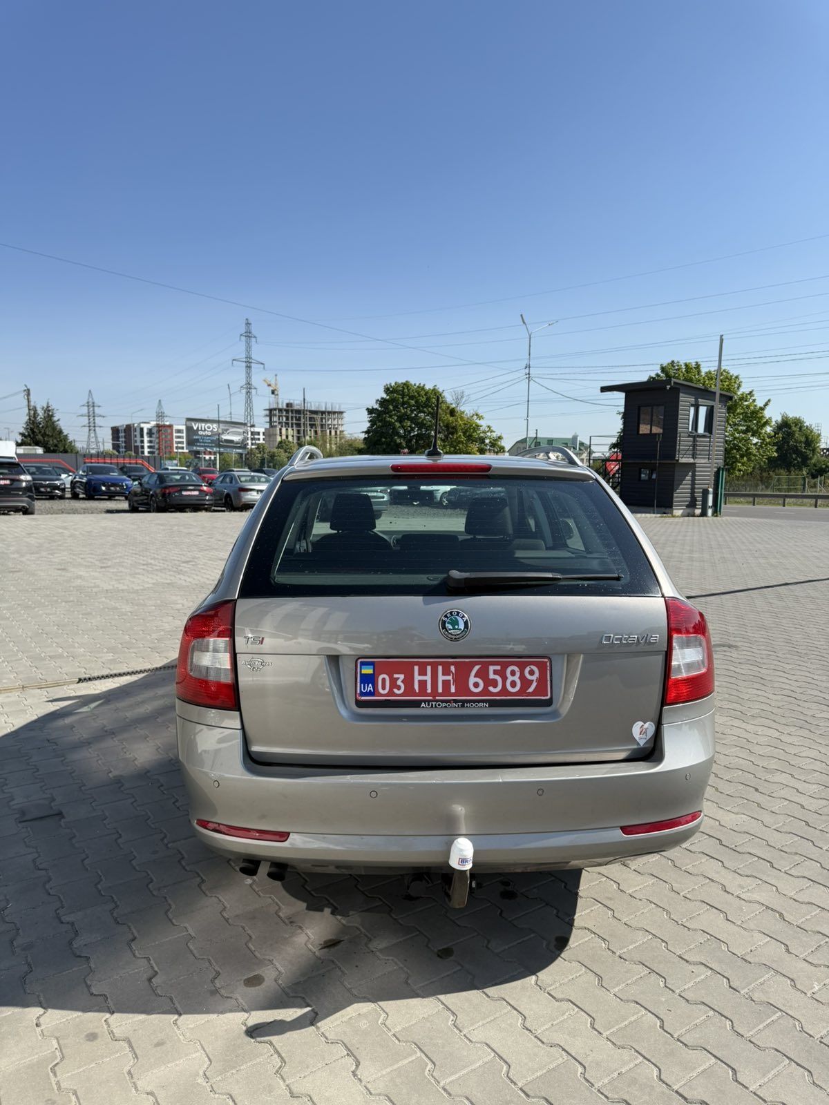 Skoda Octavia А5 Шкода Октавія А5