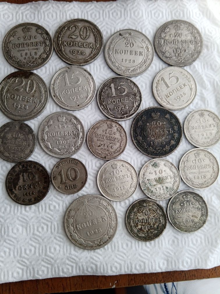 Продам колекцію.ціна 17000