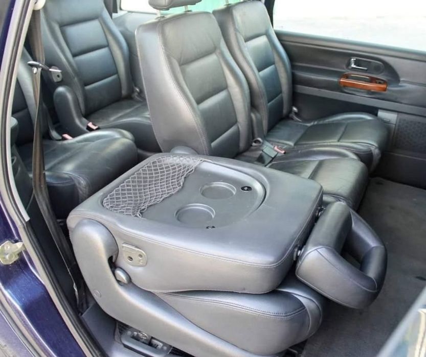 Aluguer carrinha de 7 lugares Madeira