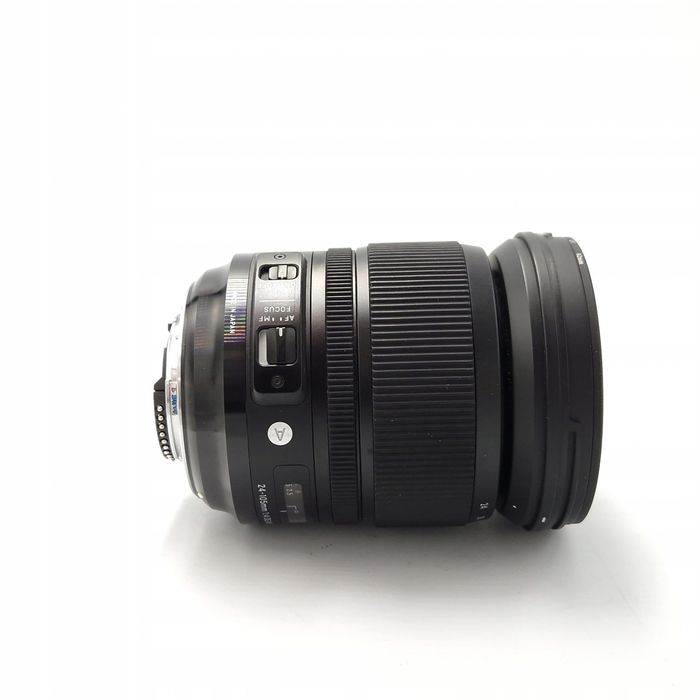 Obiektyw sigma nikon f 24-105mm f4 a dg os hsm