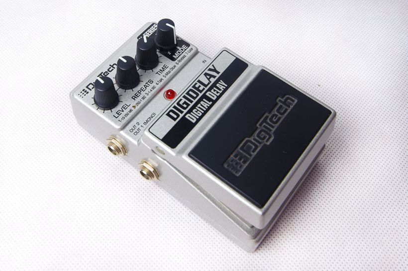 DigiTech DigiDelay