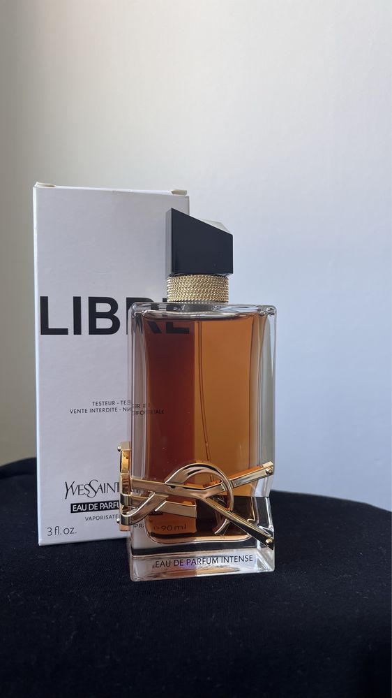 YVES SAINT LAURENT LibreIntense Woda perfumowana