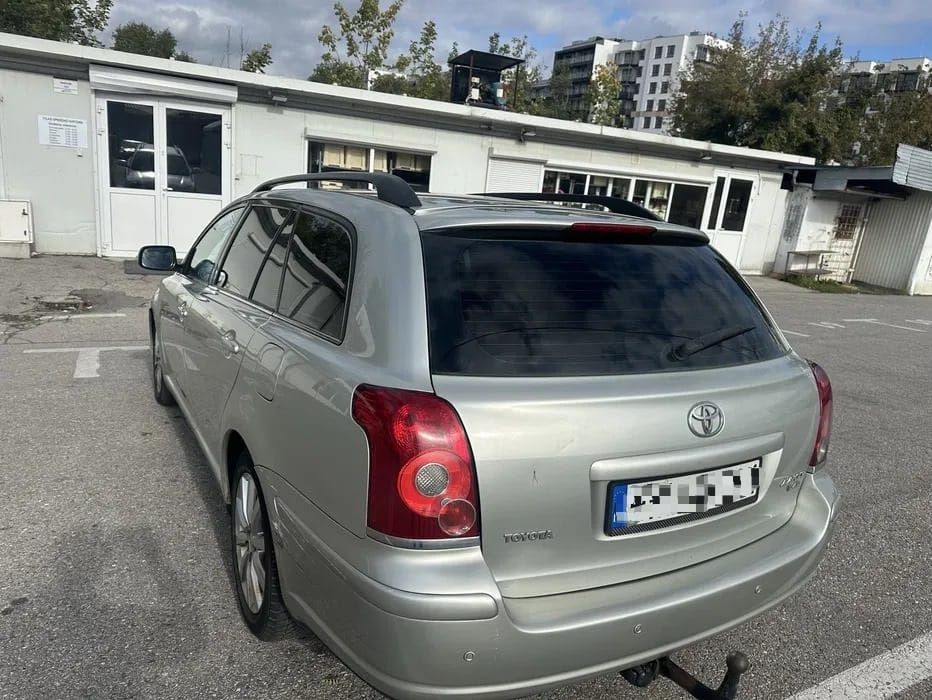 Toyota Avensis 2.0 D4D 2008