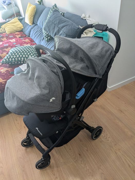 Carrinho Duo Bebeconfort