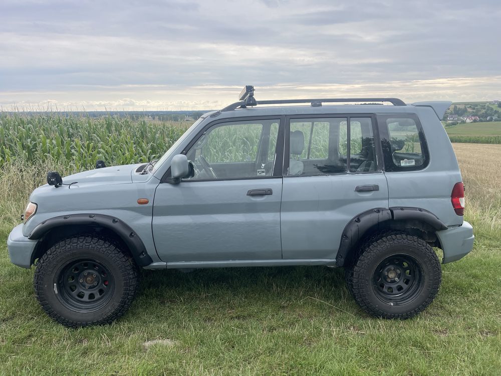 Mitsubishi Pajero Pinin