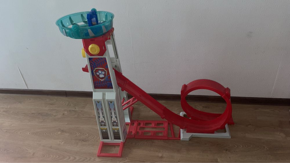 База щенячого патруля