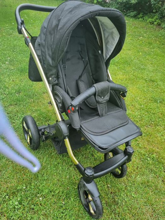 Wózek 3w1 Millu Kids