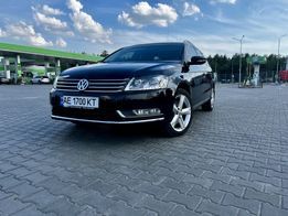 Volkswagen Passat B7