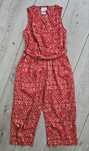 Kombinezon Next dzwony leki modny vintage 110-116