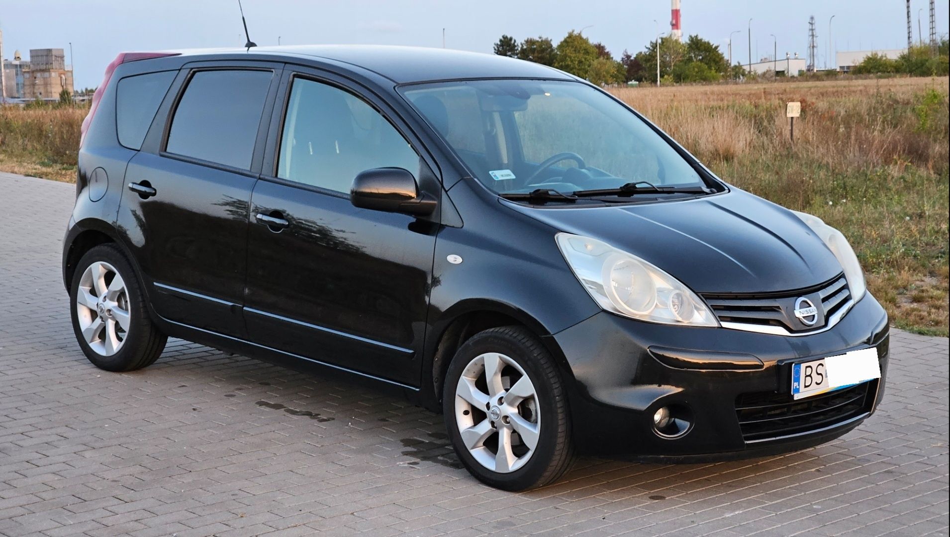 Nissan Note 1.4 benzyna