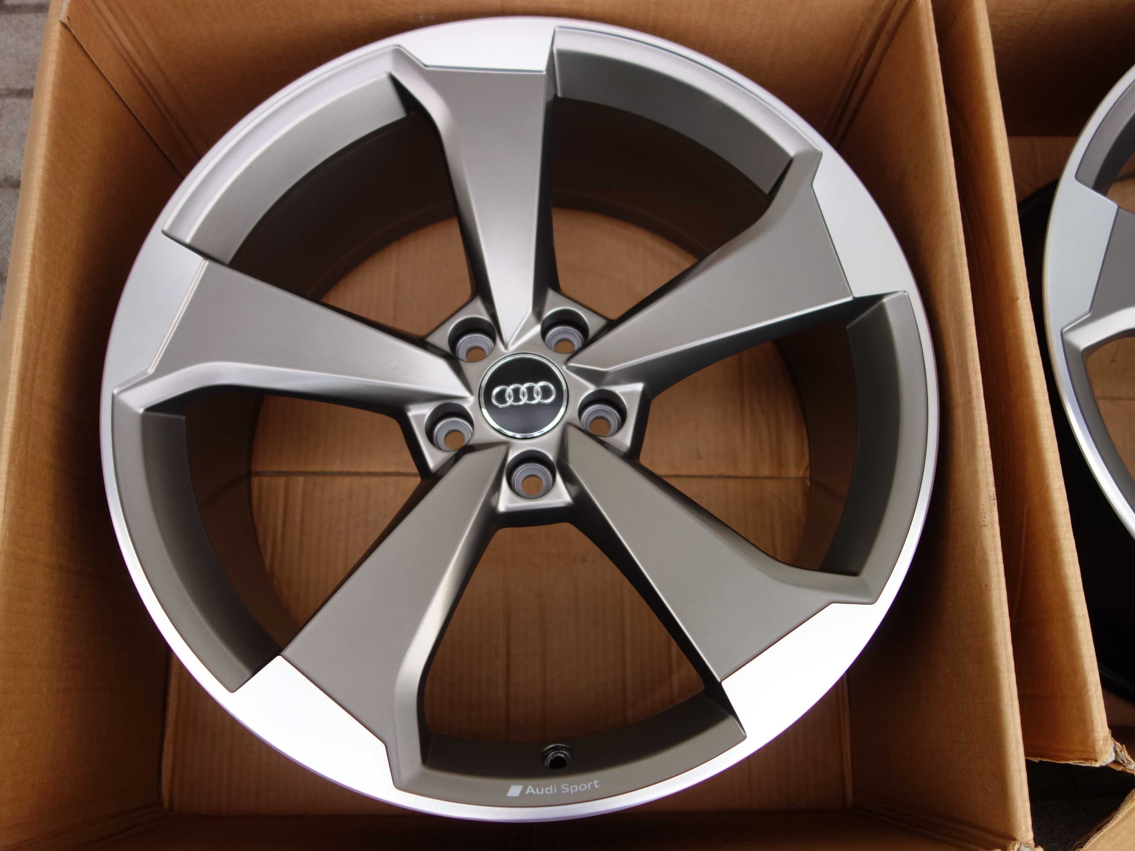 FELGI AUDI S5 A5 8W0 Q7 4M SQ7 A7 S7 RS7 A6 S6 RS6 20'' ROTORY