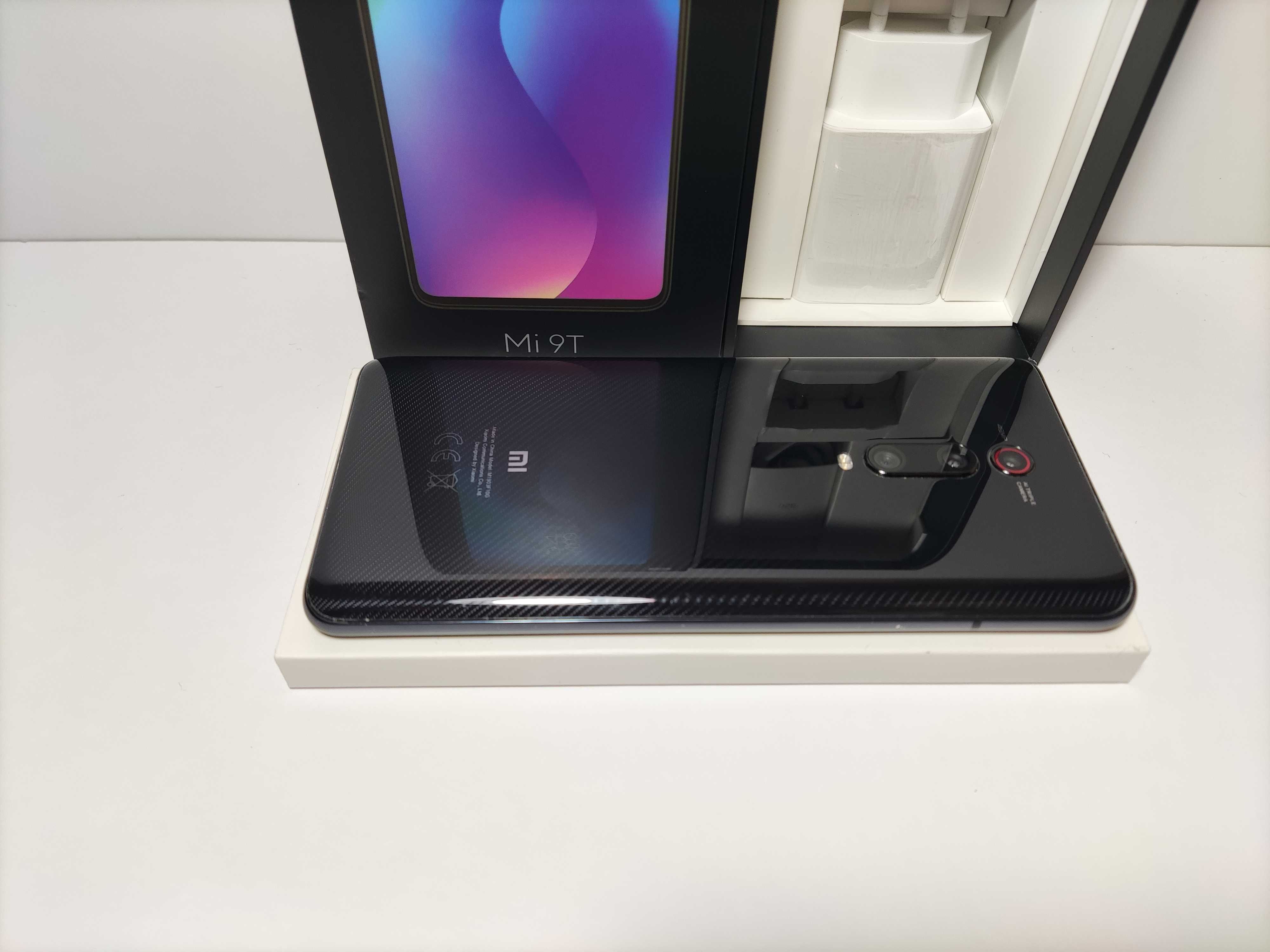 Смартфон Xiaomi Mi 9T 6/64GB Carbon Black