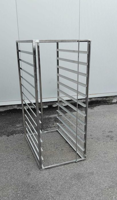 Carrinho de Tabuleiros - NOVO