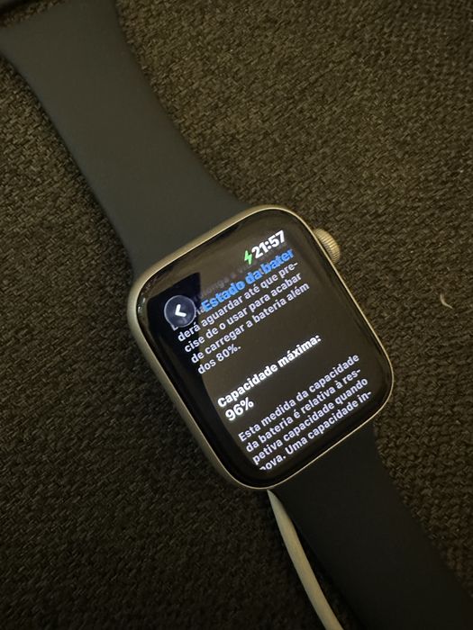 AppleWatch SE gps+cellular
