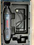 Wkrętak Bosch Go 3 601 Jh2 101 + Walizka , Ładowarka