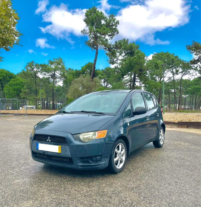Mitsubishi Colt