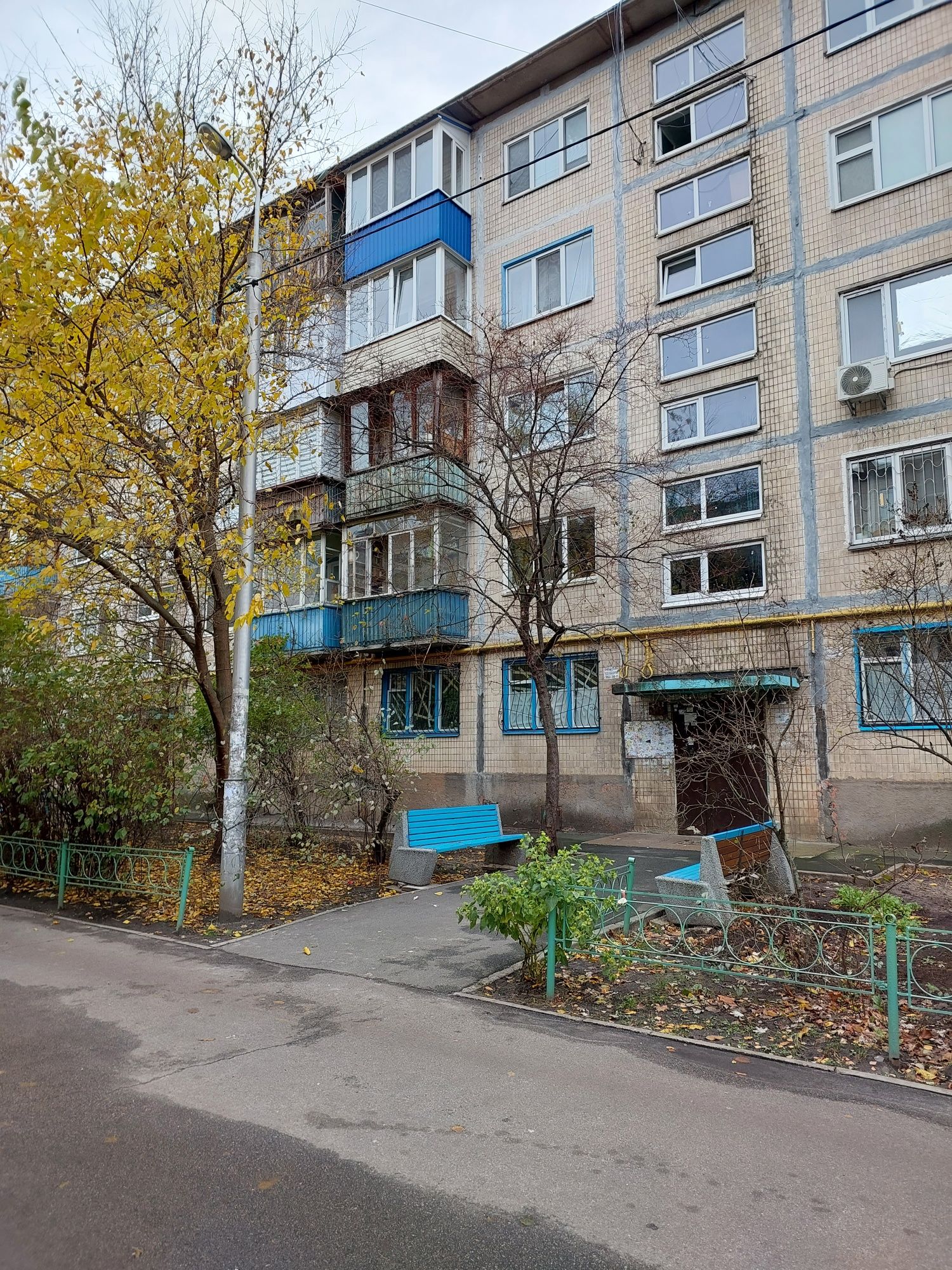 Продажа 1 комнатной на Братиславской