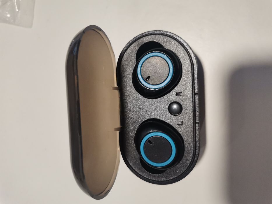 Auriculares Bluetooth 5 sport a prova de água