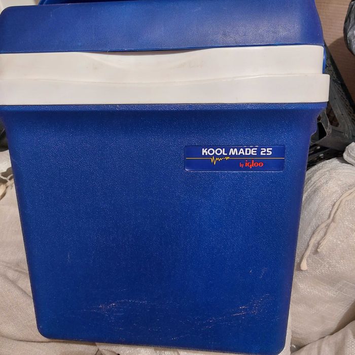 автохолодильник   німецький