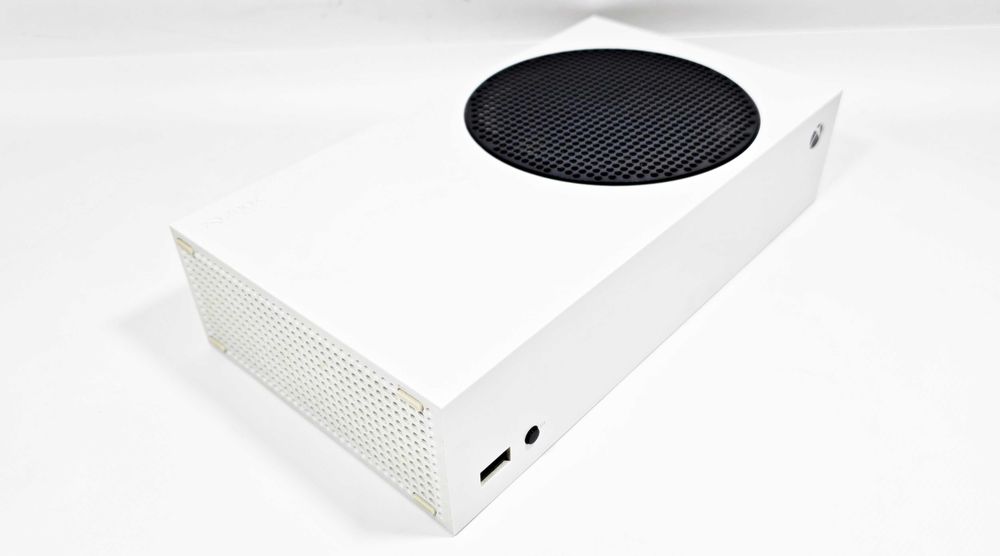 Konsola Xbox Series S K&B Handel Szczytno