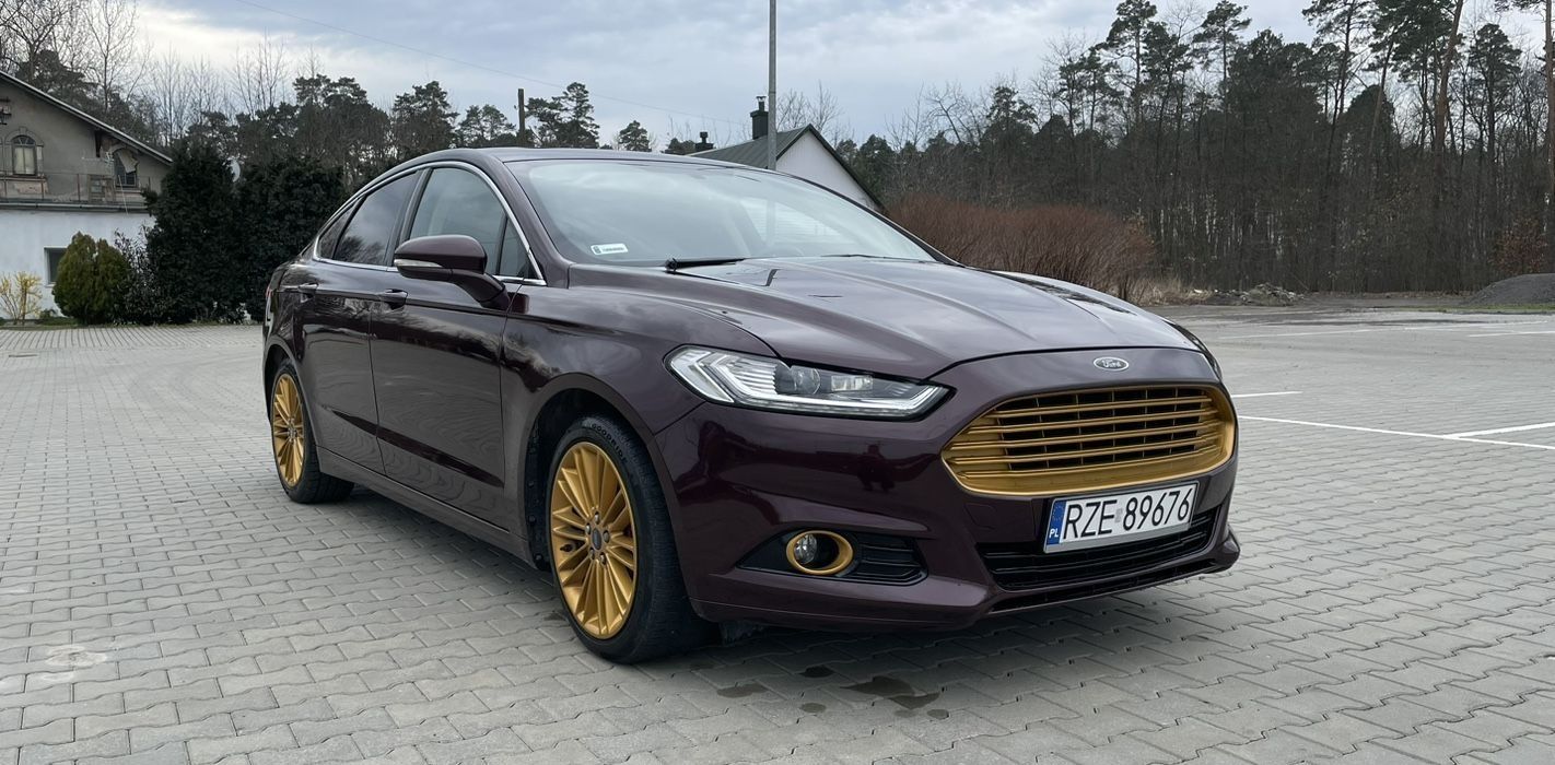 Ford Fusion 1.6 Style