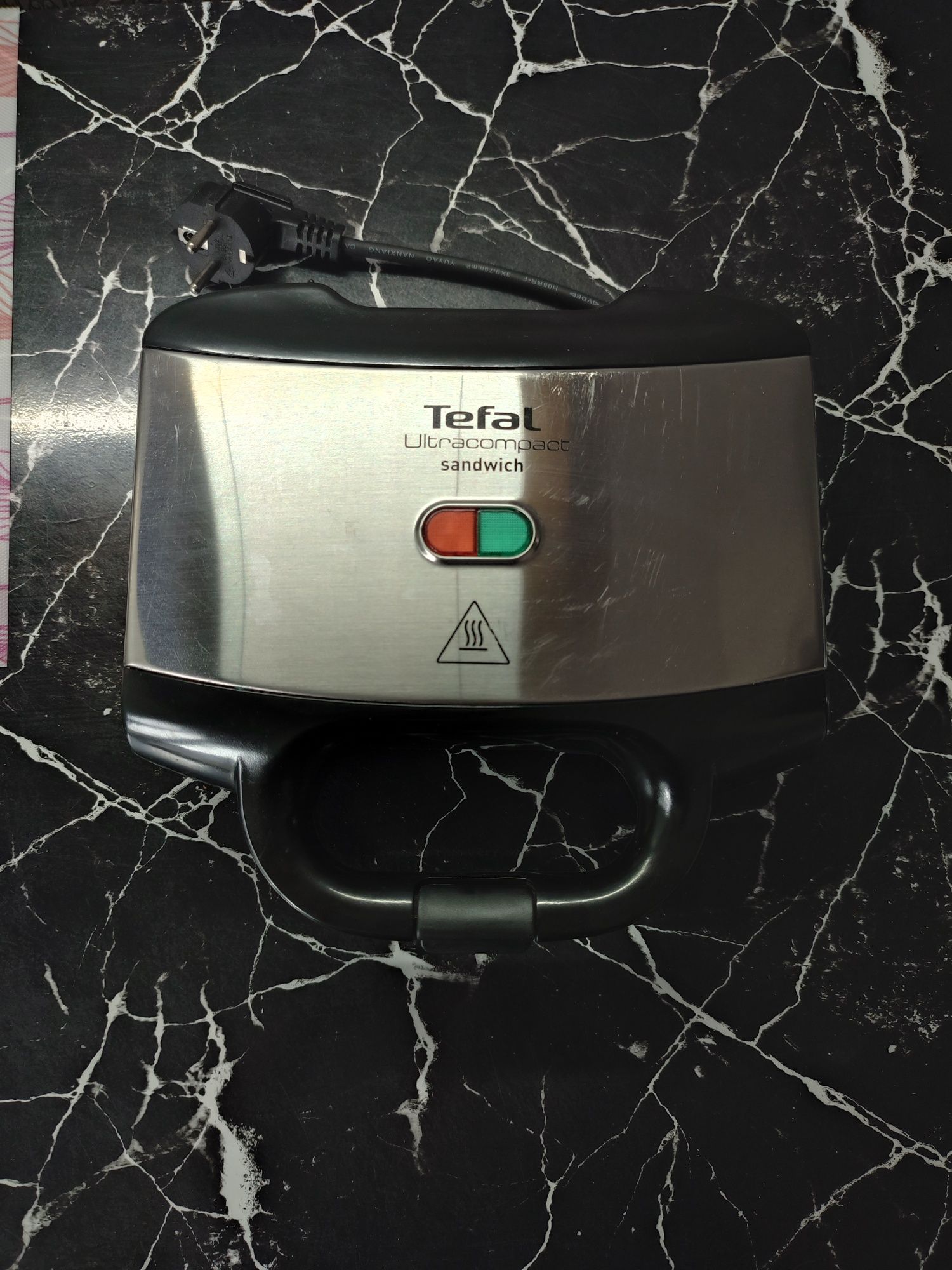 Бутербродниця Tefal SM155212