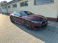 BMW Seria 8 Bmw m850 w idealnym stanie od osoby prywatnej