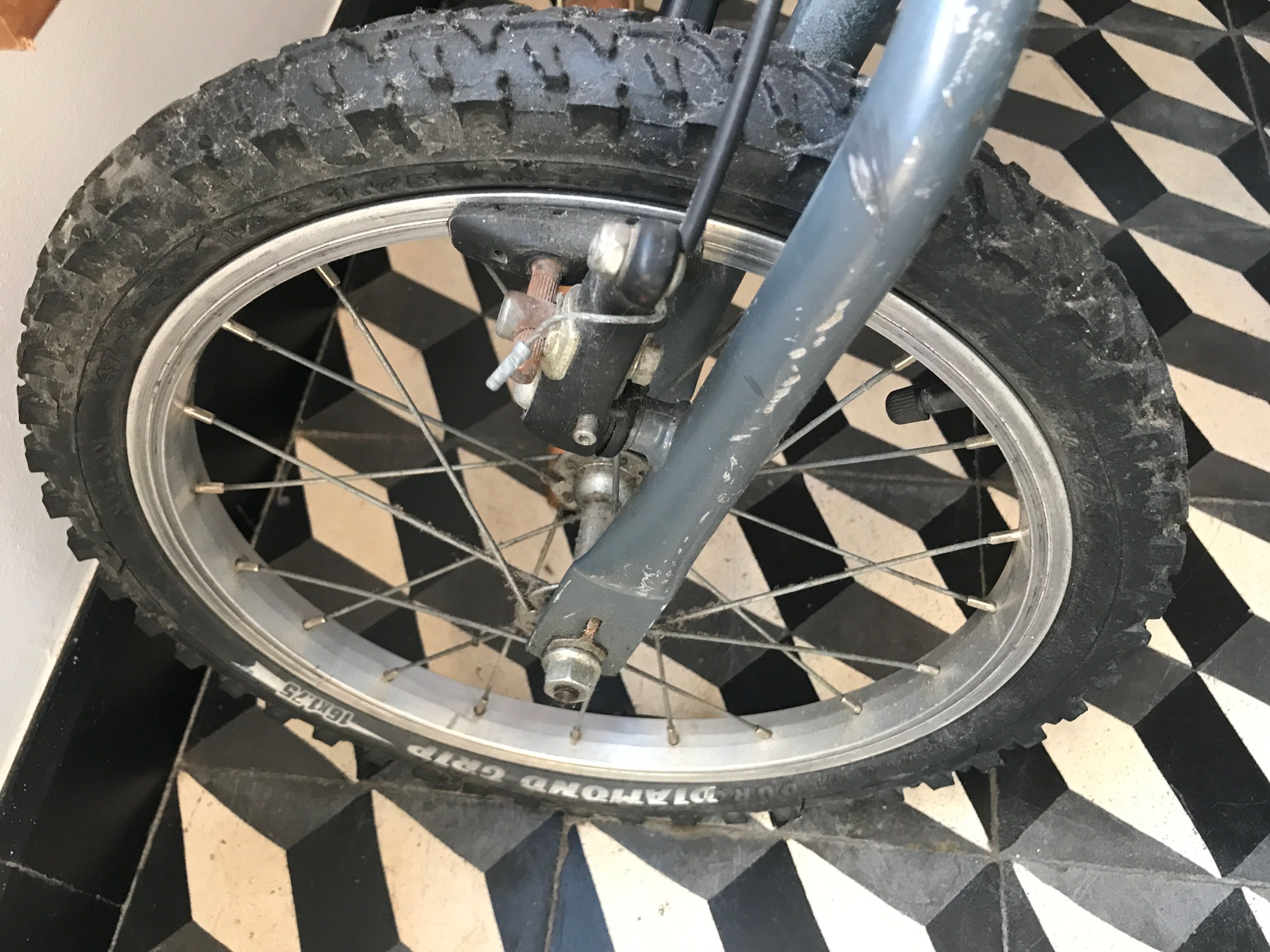 Bicicleta criança