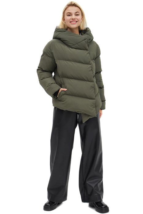 Пуховик CTRL размер М