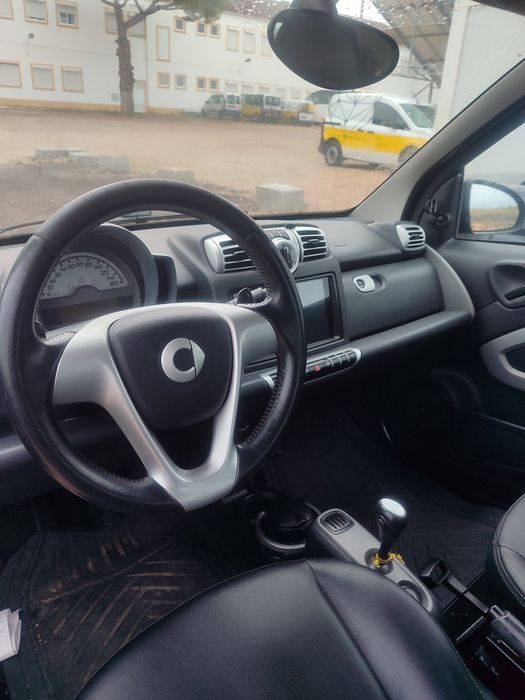 Smart Fortwo CDI 451